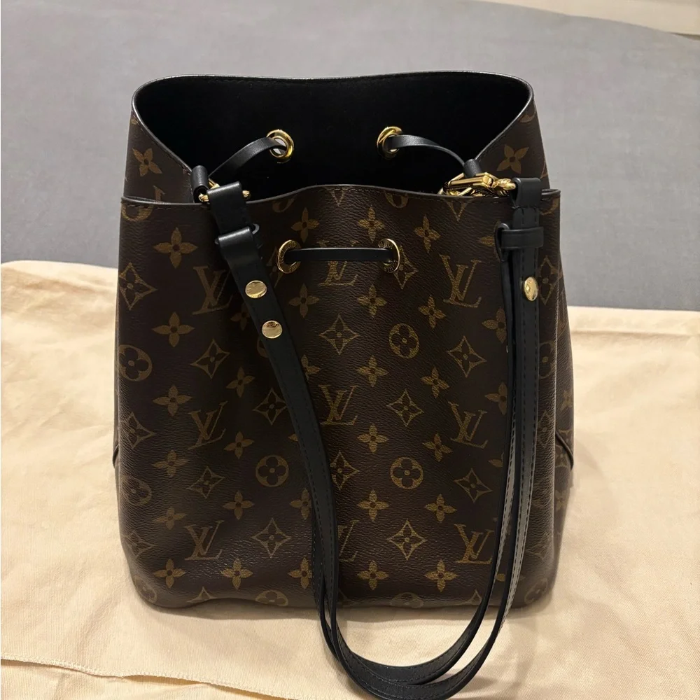 Louis Vuitton NéoNoé MM bag - Picture 1 of 13